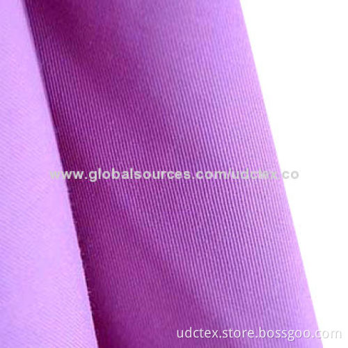 Nylon/Cotton Poplin Fabric, Customized Specifications are Accepted,Teflon Finish/Breathable Coating